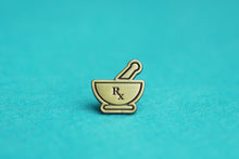 Classic Pharmacy Lapel Pin